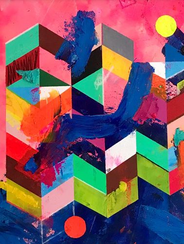 The smile of the ocean