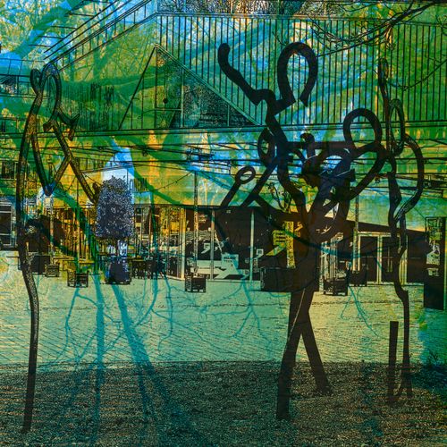 Klein Orkest bij het Chassé