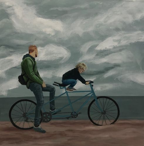 Double bike, double fun