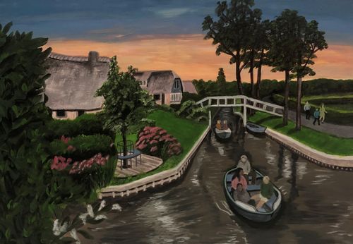 Giethoorn