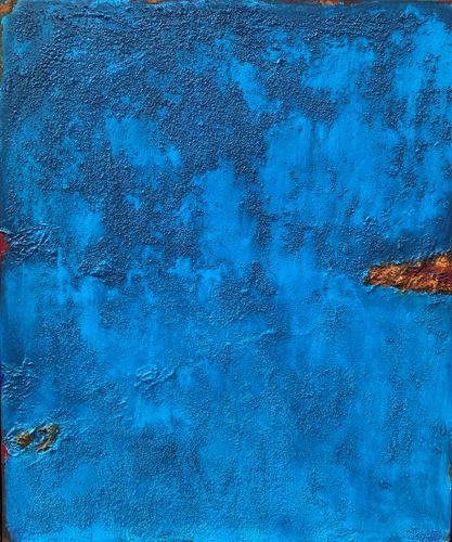 Verdwaalde liefde 15 (blauw)