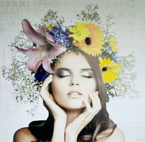 Flower girl