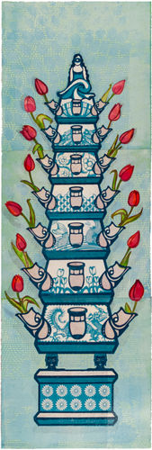 Tulpenvaas 4