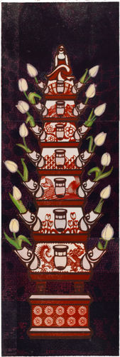 Tulpenvaas 12