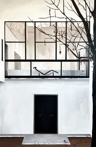 Villa in Paris