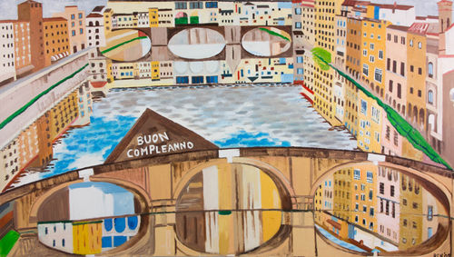 Compleaños (Ponte Vecchio)