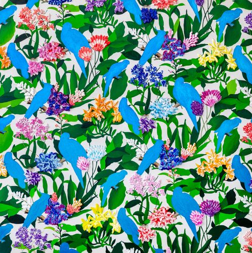 Different Kind of Blue