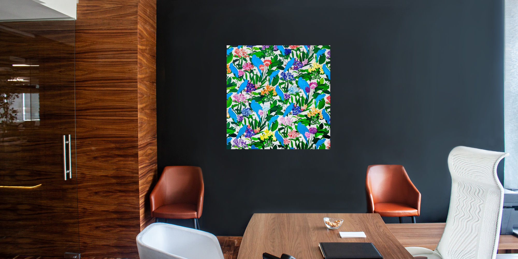 Different Kind of Blue