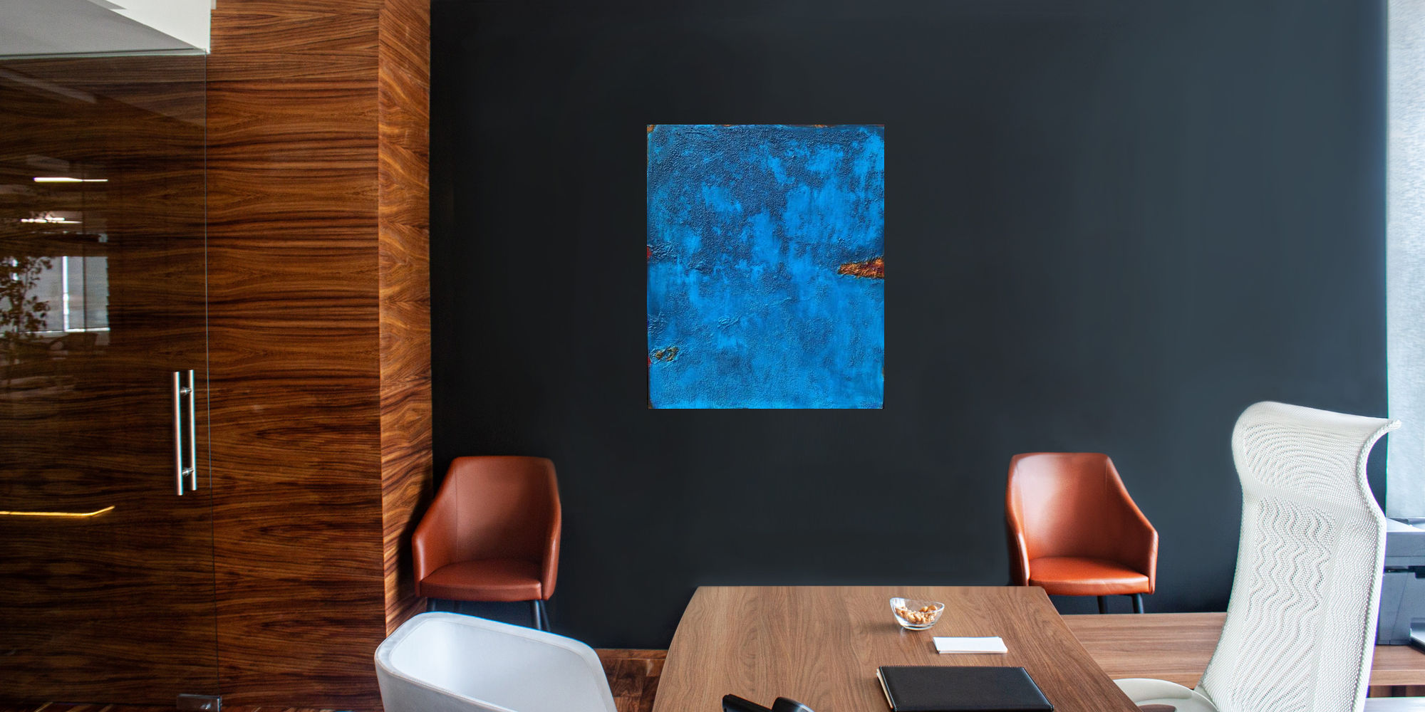 Verdwaalde liefde 15 (blauw)