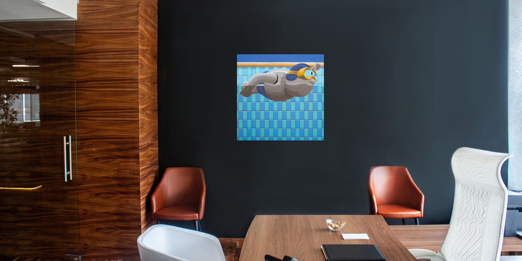 Sauveteur aquatique 2