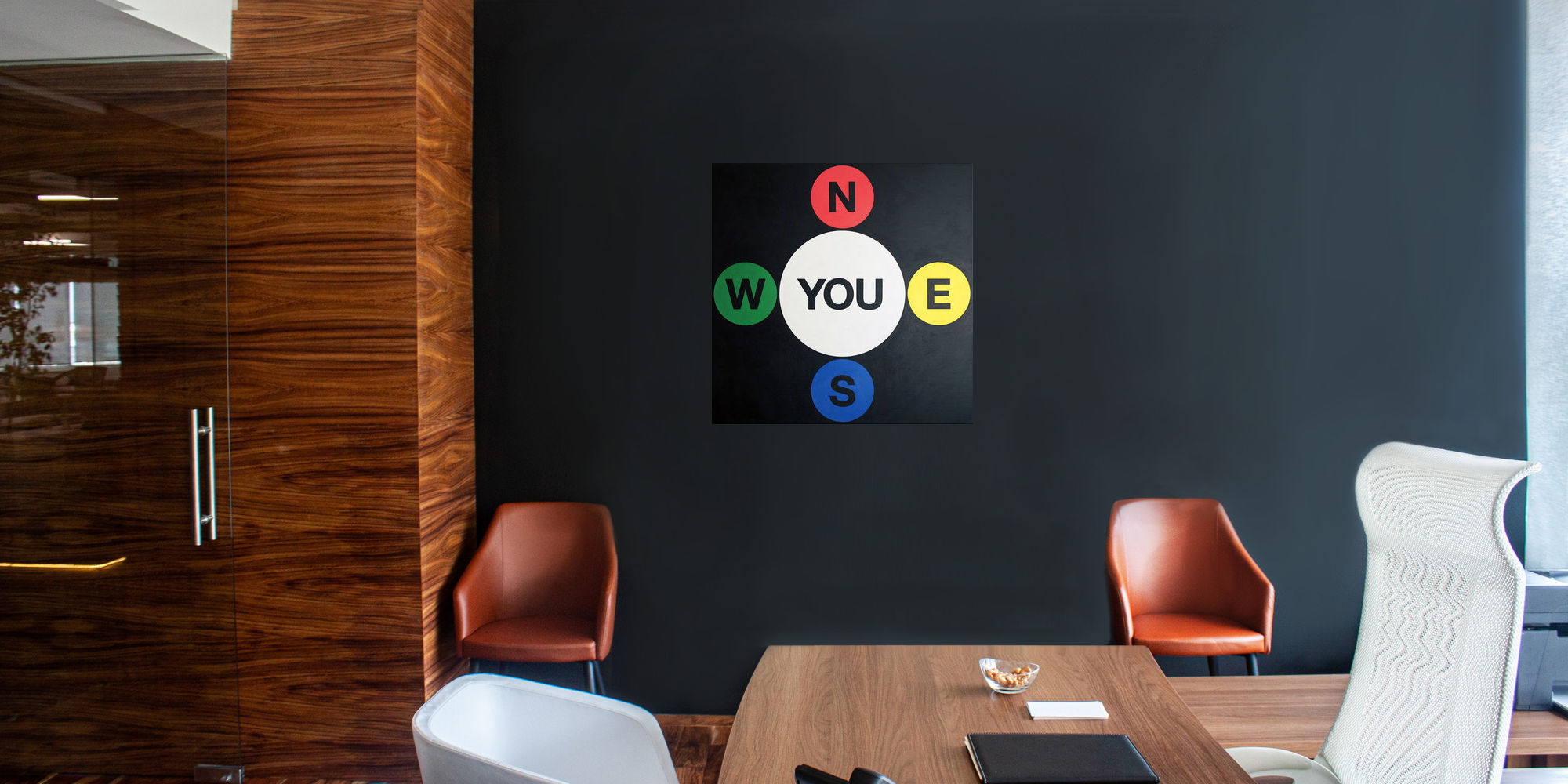 You