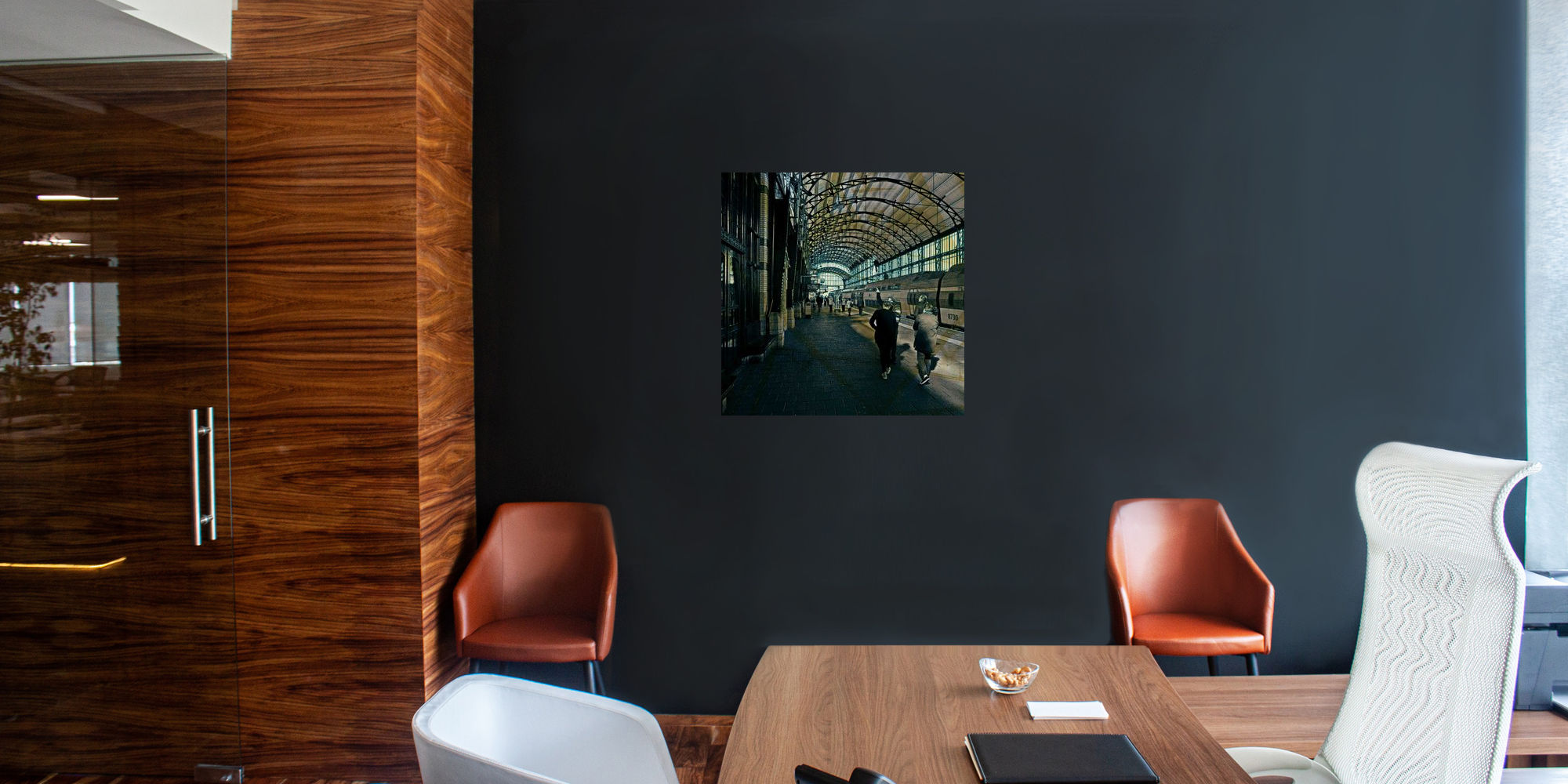 Haarlem Centraal Station
