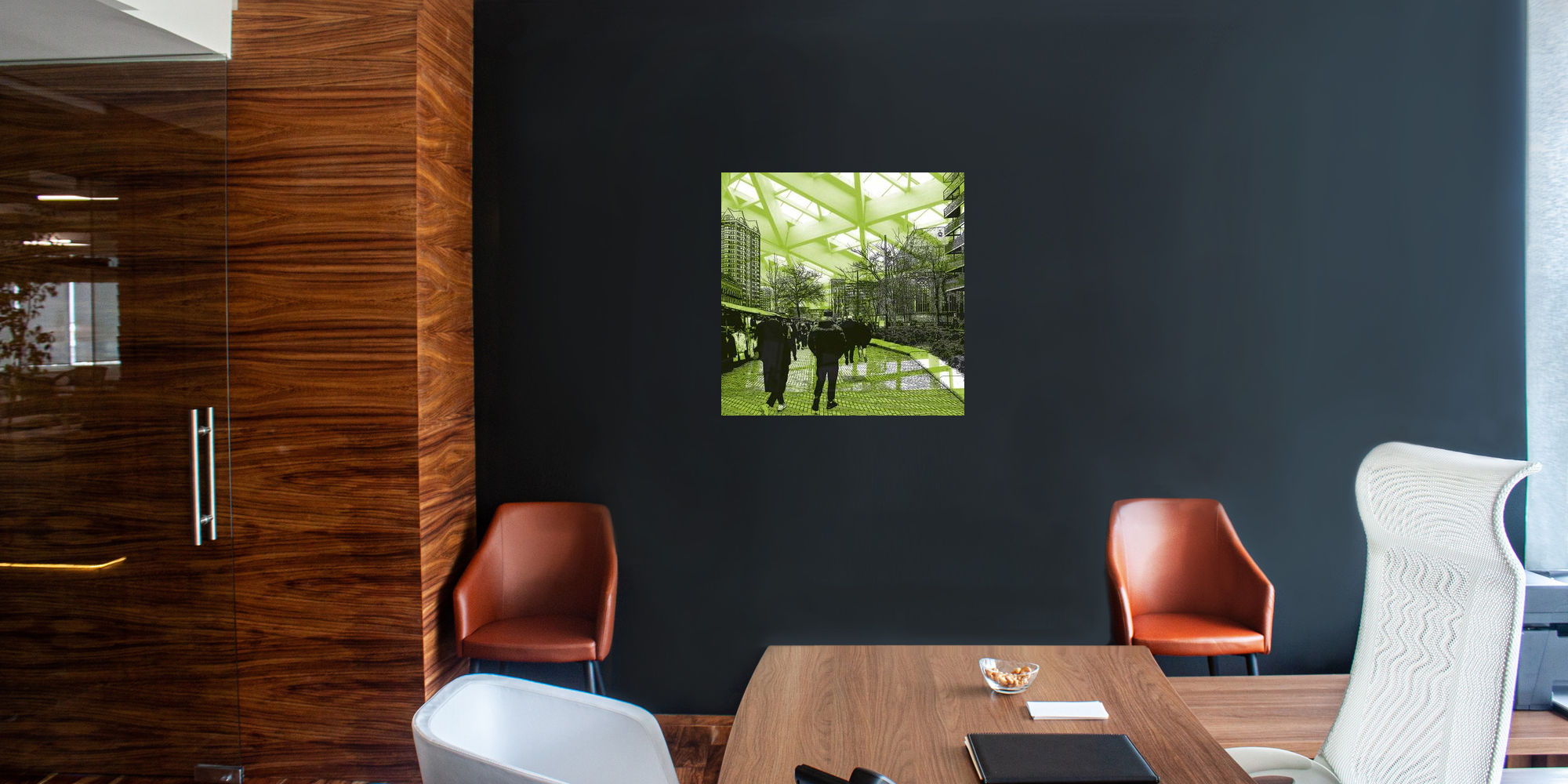 Zaterdag op de markt