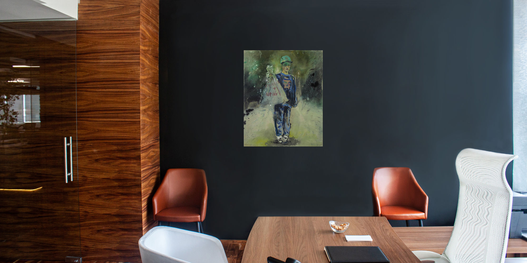 Mon village au bout du monde
