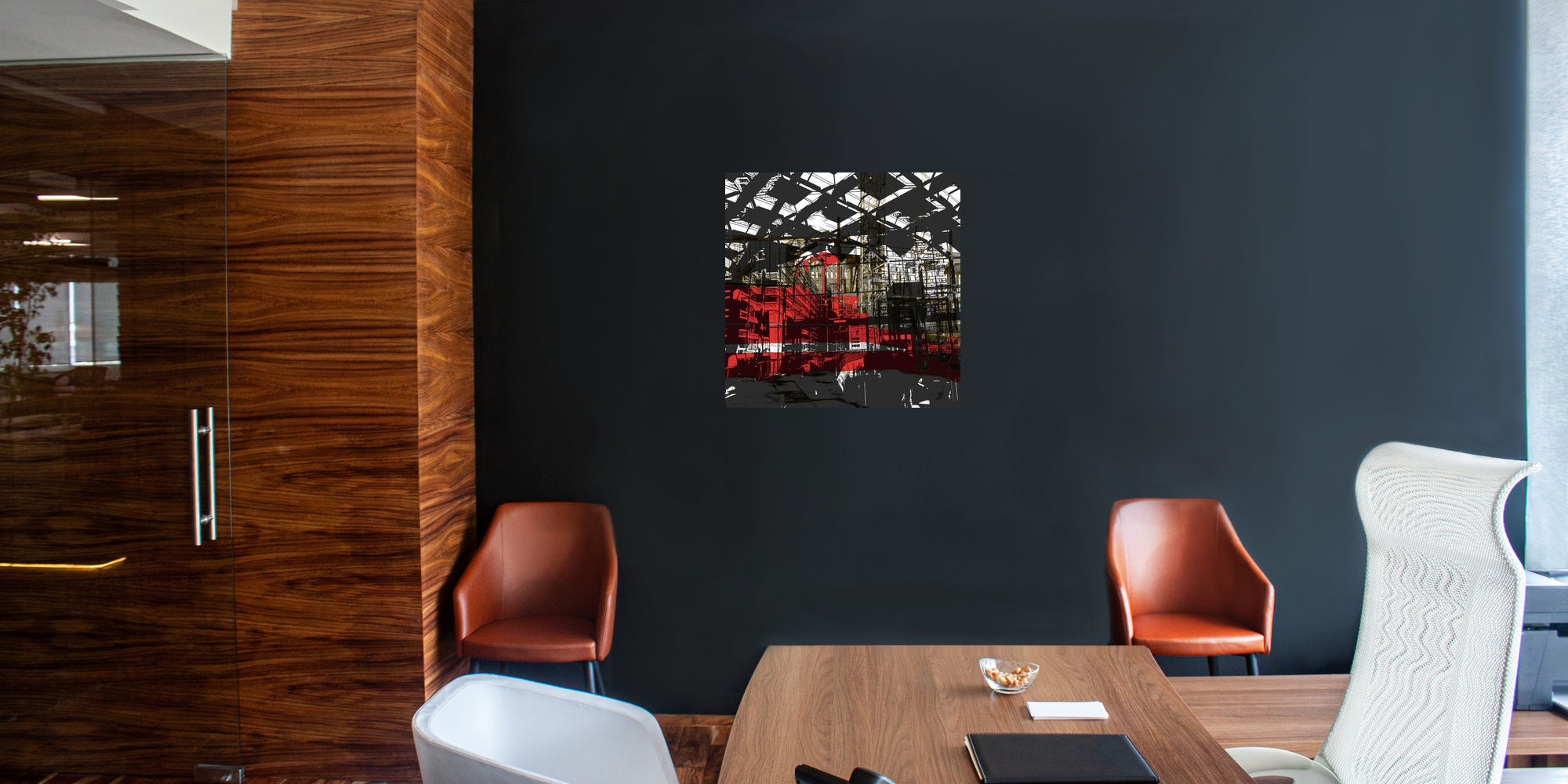 Postgebouw