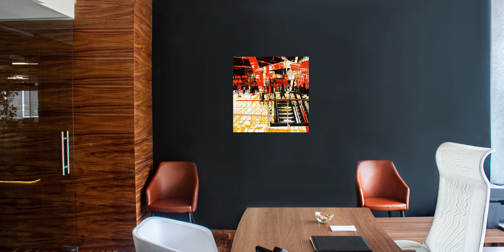 Stationshal Utrecht CS