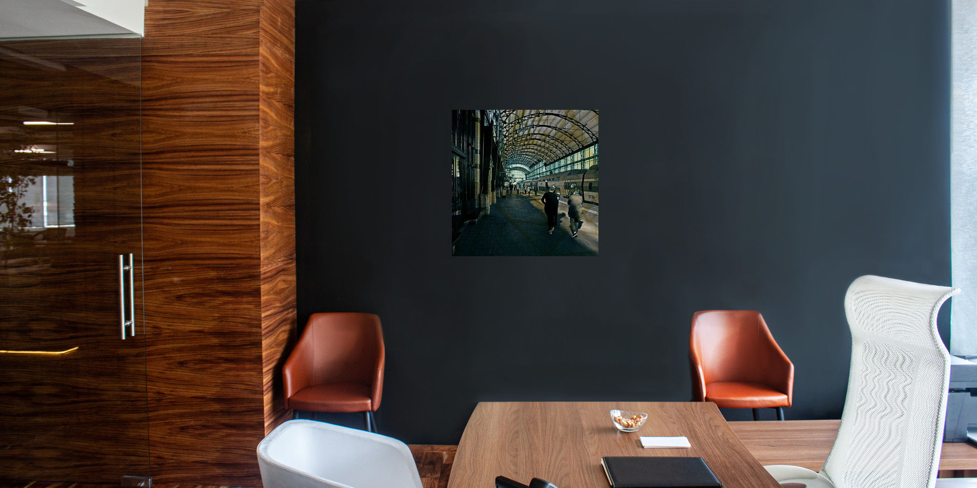 Haarlem Centraal Station