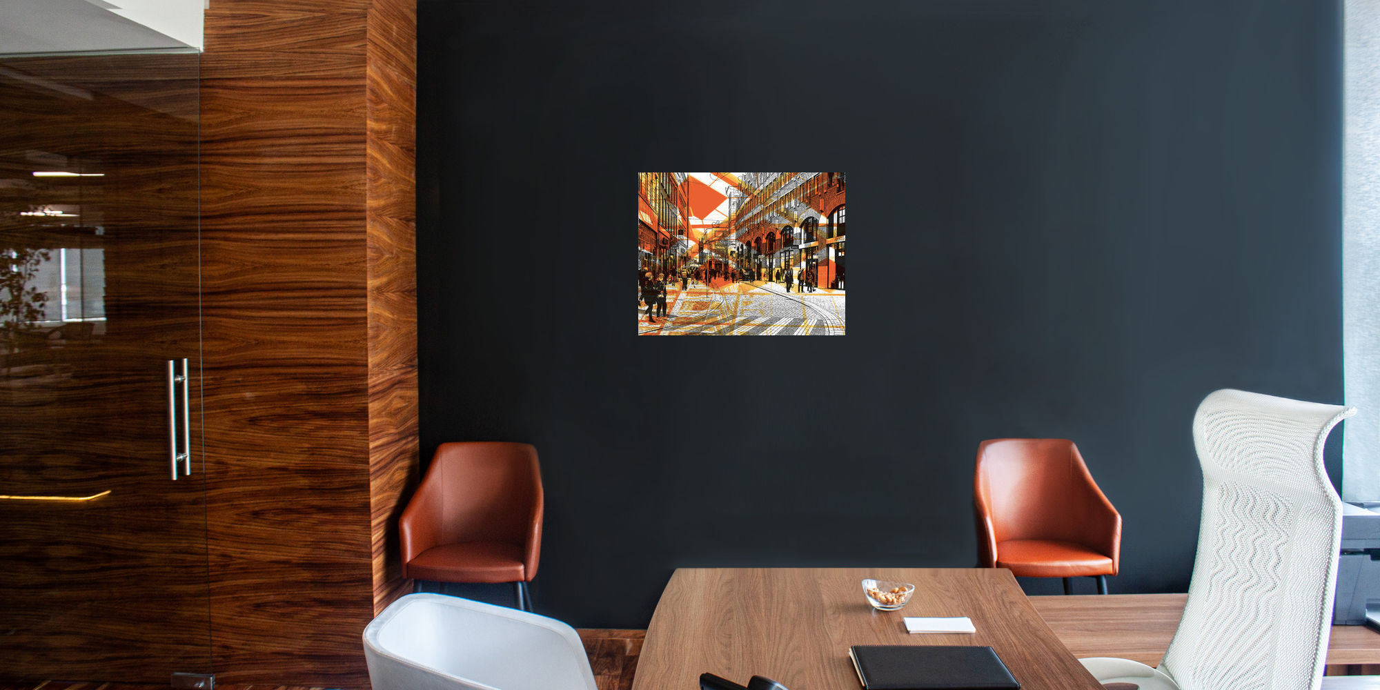 Winkelend in de Guldenstraat