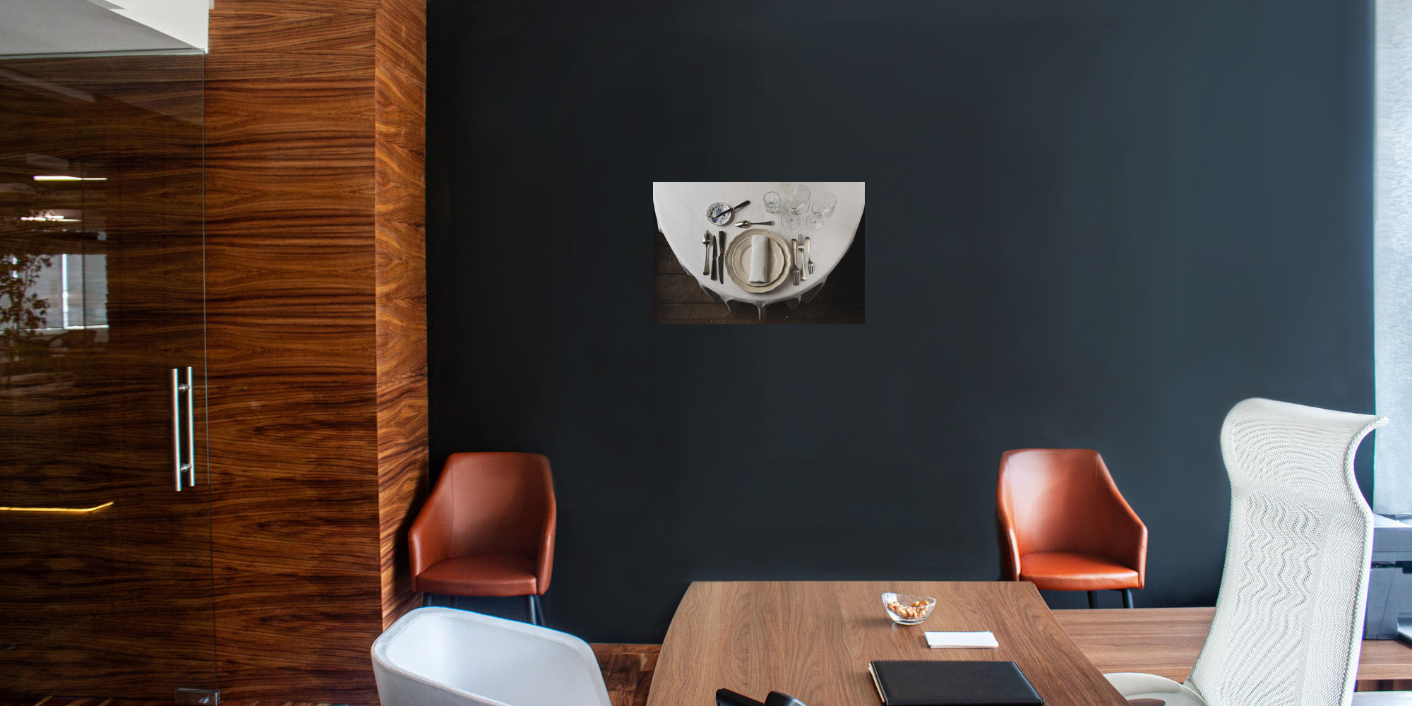 Stijf,strak,mislukt Tafel