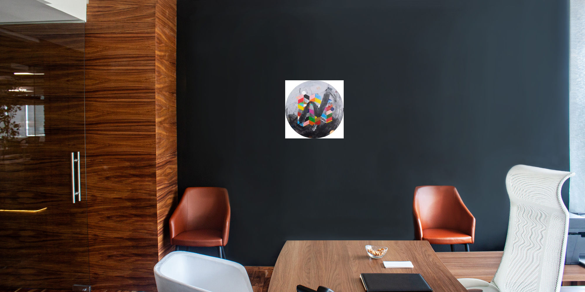 The Face of the Ocean